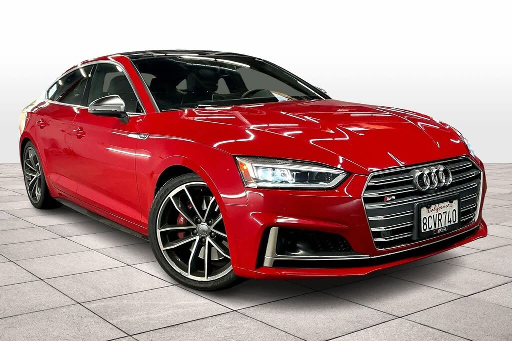 Used 2018 Audi S5 Sportback Prestige 3.0 TFSI