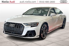 2025 Audi A8 L 55 L 55 TFSI quattro