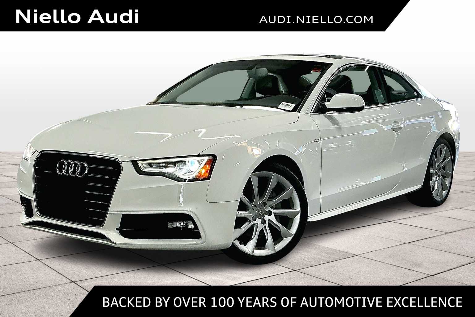 2016 Audi A5 Coupe