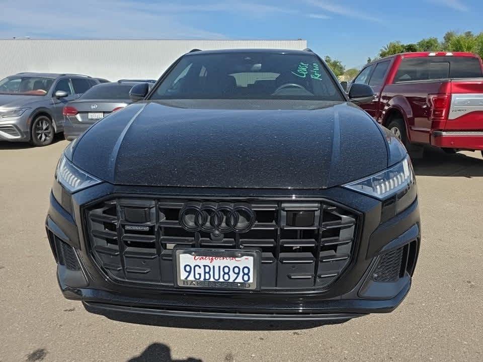 2023 Audi Q8 photo 6