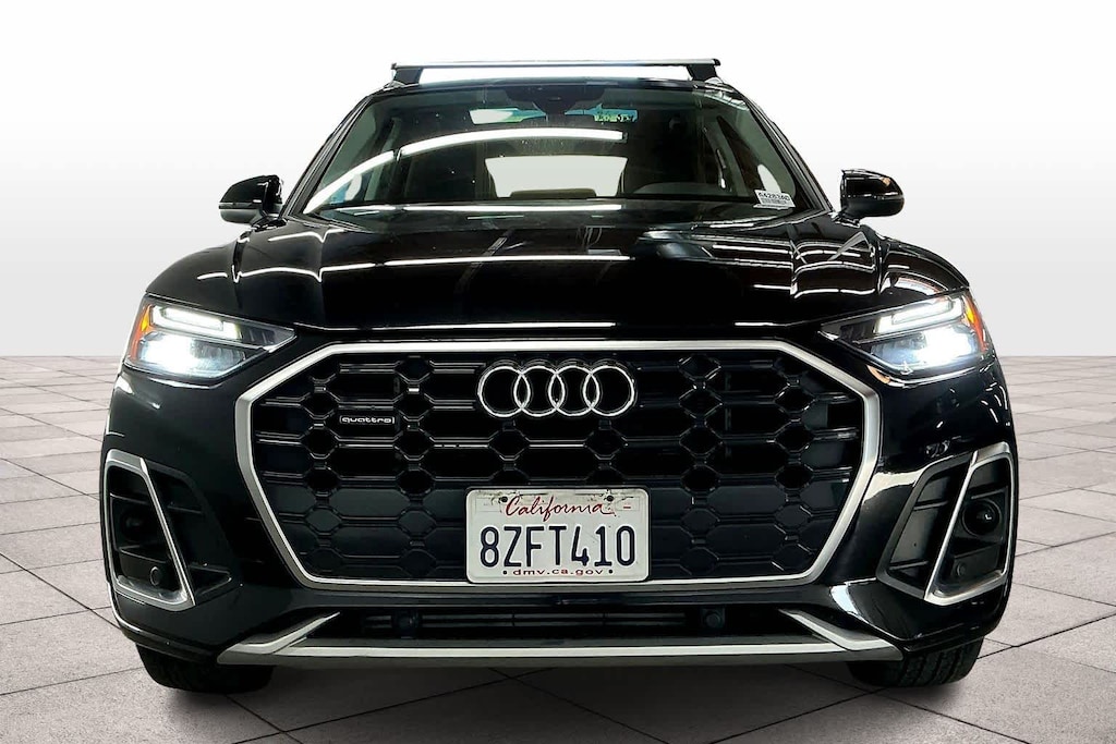 Used 2022 Audi Q5 S Line Premium 55 TFSI e quattro