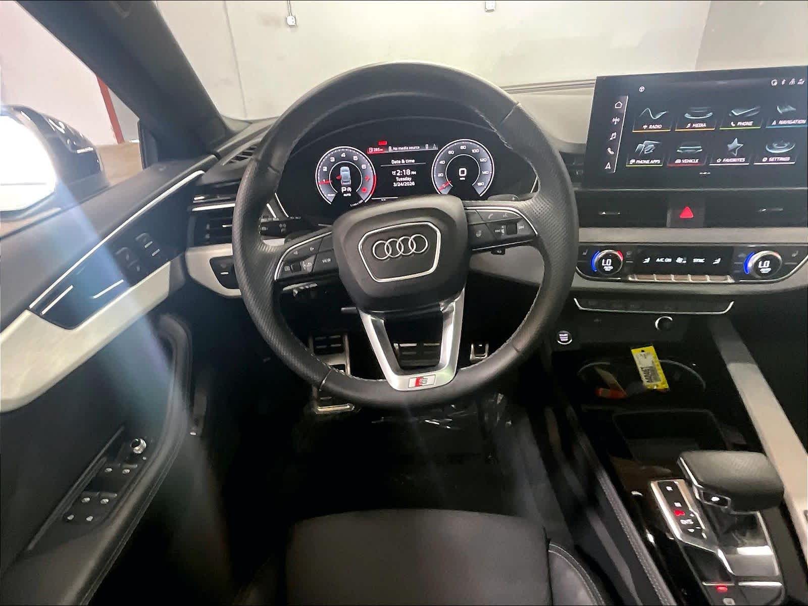 2022 Audi A5 Sportback photo 5