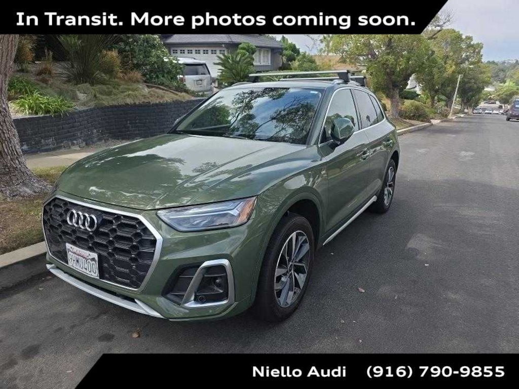 Used 2023 Audi Q5 S Line Premium Plus 45 TFSI quattro