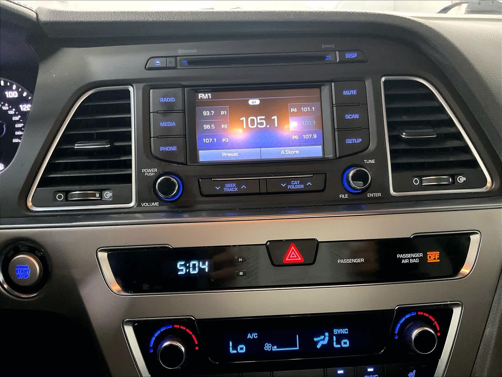 2015 Hyundai Sonata photo 6