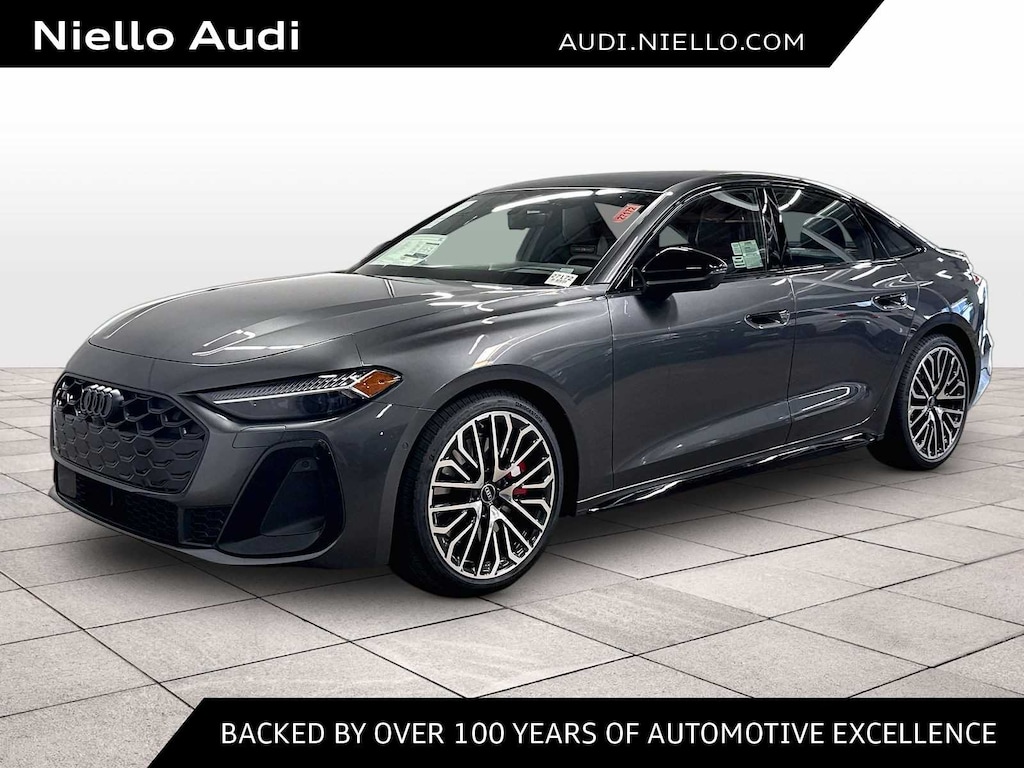New 2026 Audi S5 Prestige 3.0 TFSI quattro
