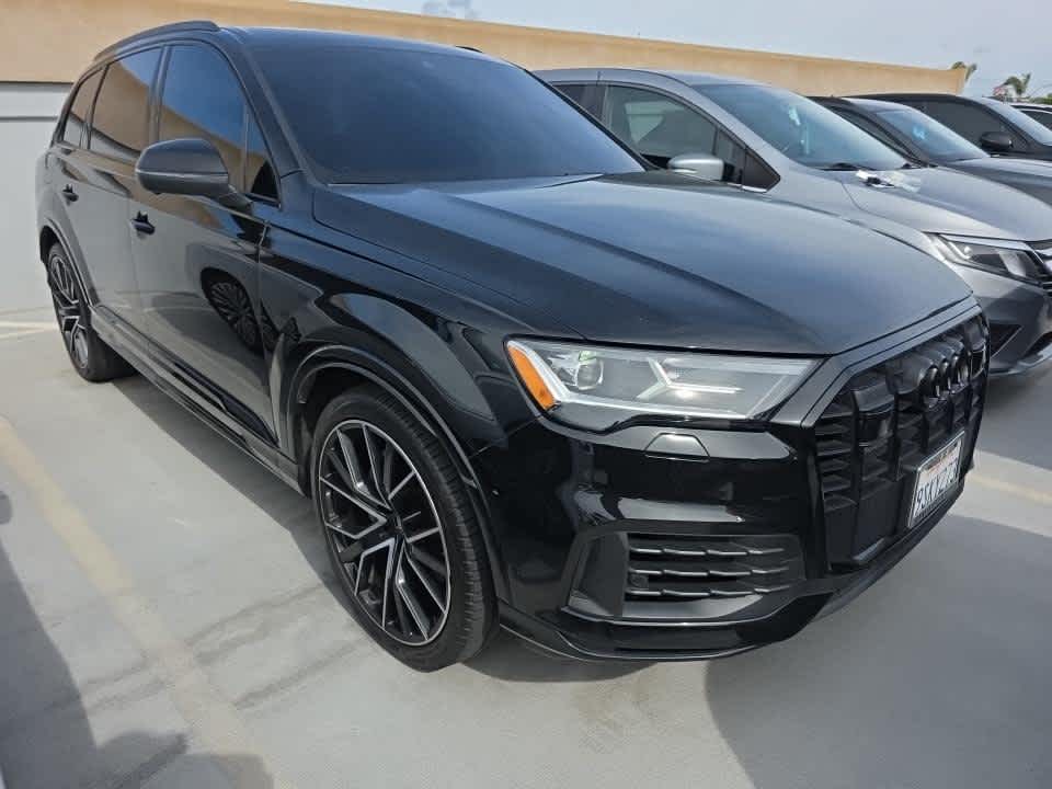 2022 Audi Q7 photo 3