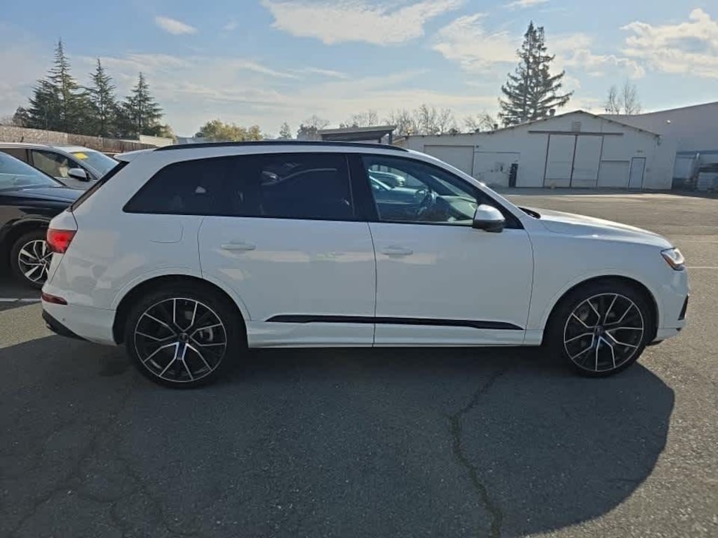 Used 2023 Audi Q7 Prestige 55 TFSI quattro