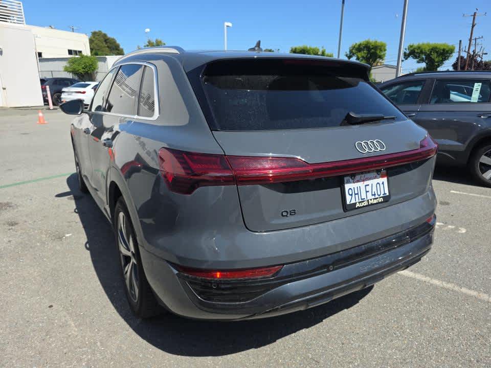 2024 Audi Q8 e-tron photo 6