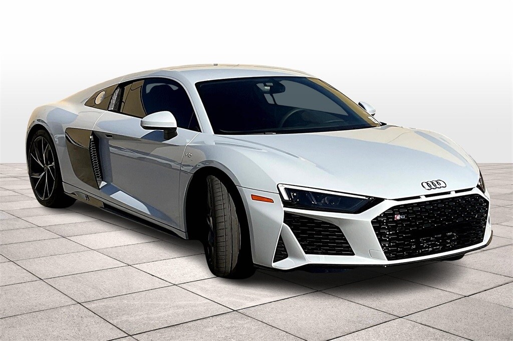 Used 2023 Audi R8 Performance with VIN WUACEAFX6P7901967 for sale in Sacramento, CA