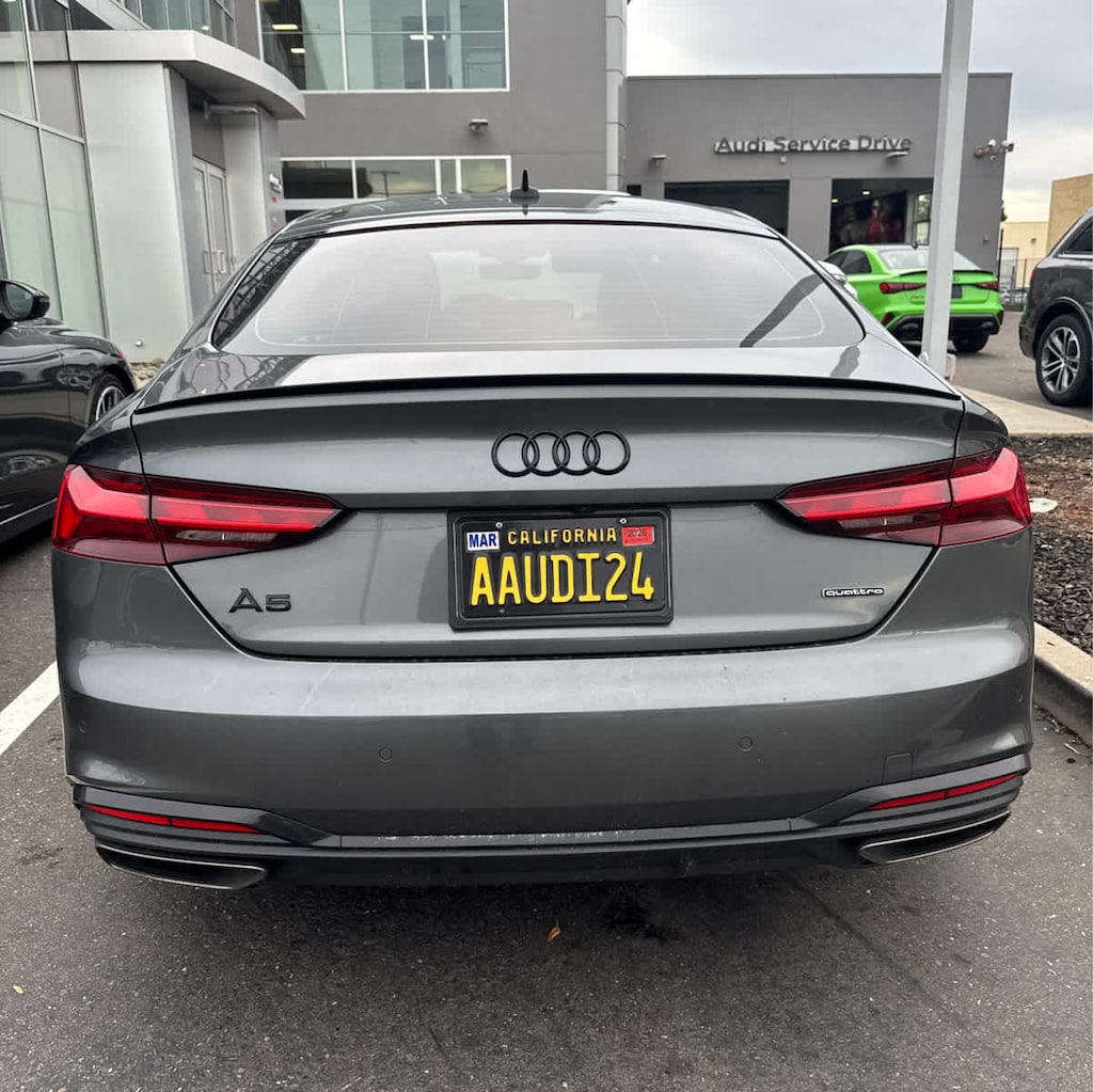 Used 2023 Audi A5 Sportback S Line Premium Plus 45 TFSI quattro
