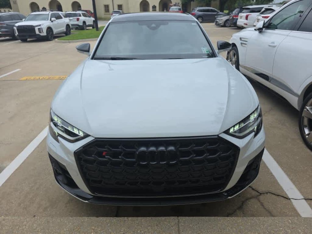 Used 2023 Audi S8 4.0 TFSI