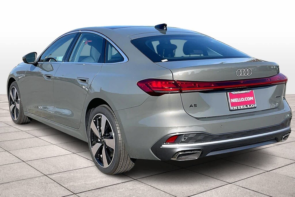 New 2025 Audi A5 Prestige 2.0 TFSI quattro