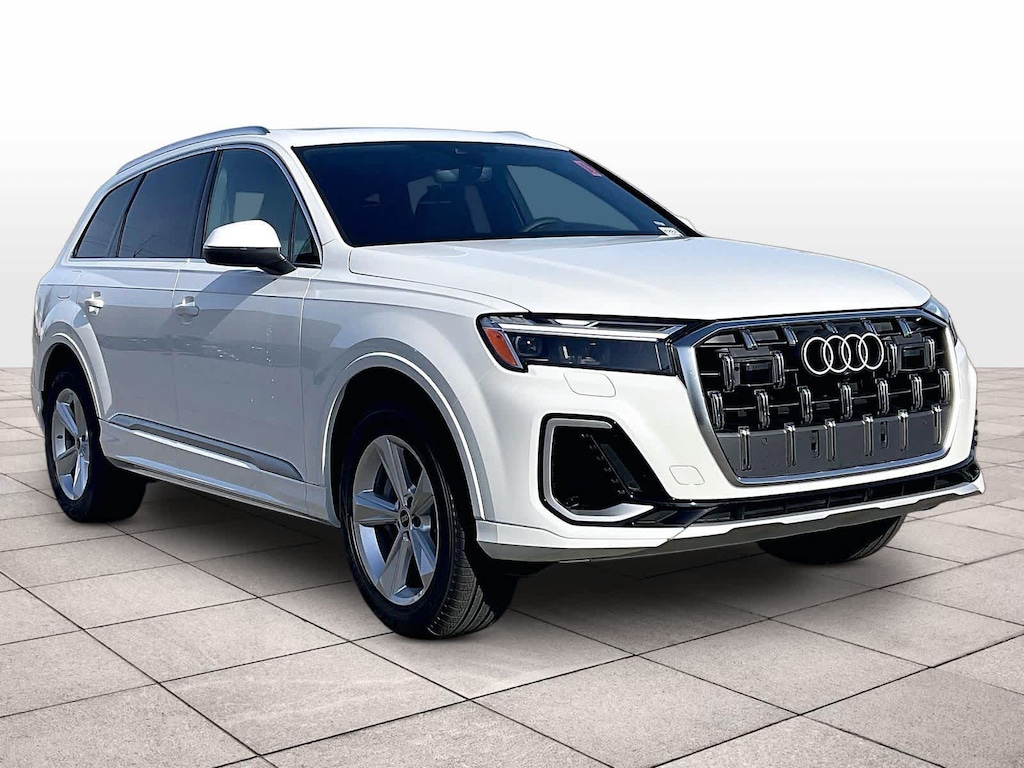 New 2026 Audi Q7 Premium 45 quattro