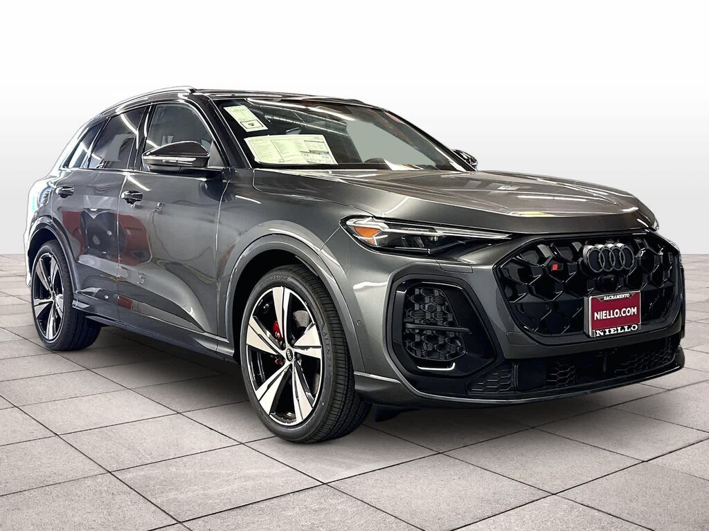 New 2026 Audi SQ5 Prestige 3.0 TFSI quattro