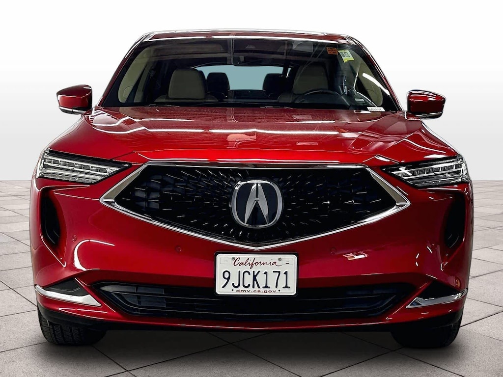 Used 2024 Acura MDX w/Technology Package SH-AWD