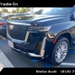 Cadillac Escalade ESV