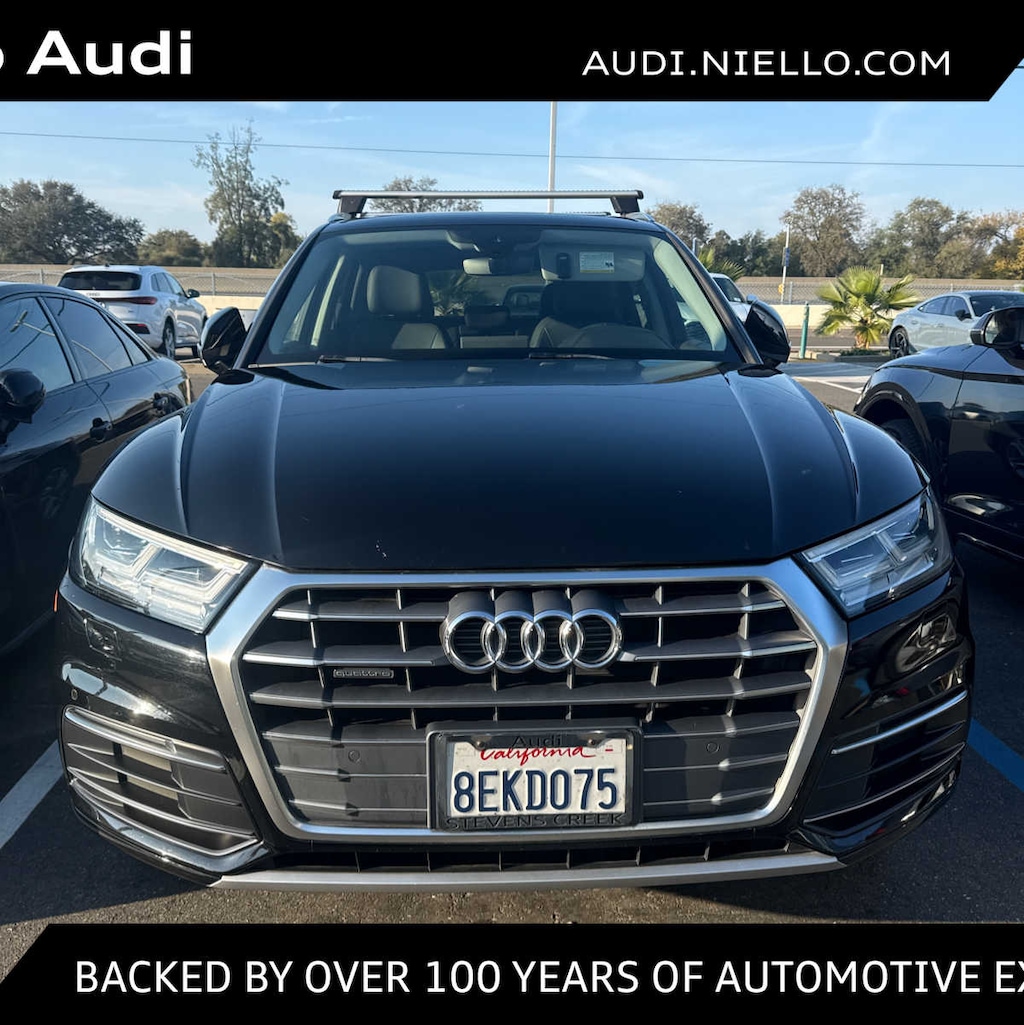 Used 2018 Audi Q5 Premium Plus 2.0 TFSI