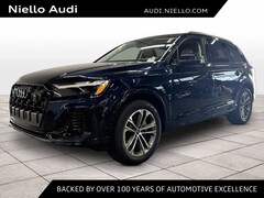 2026 Audi Q7 Premium Plus 45 quattro