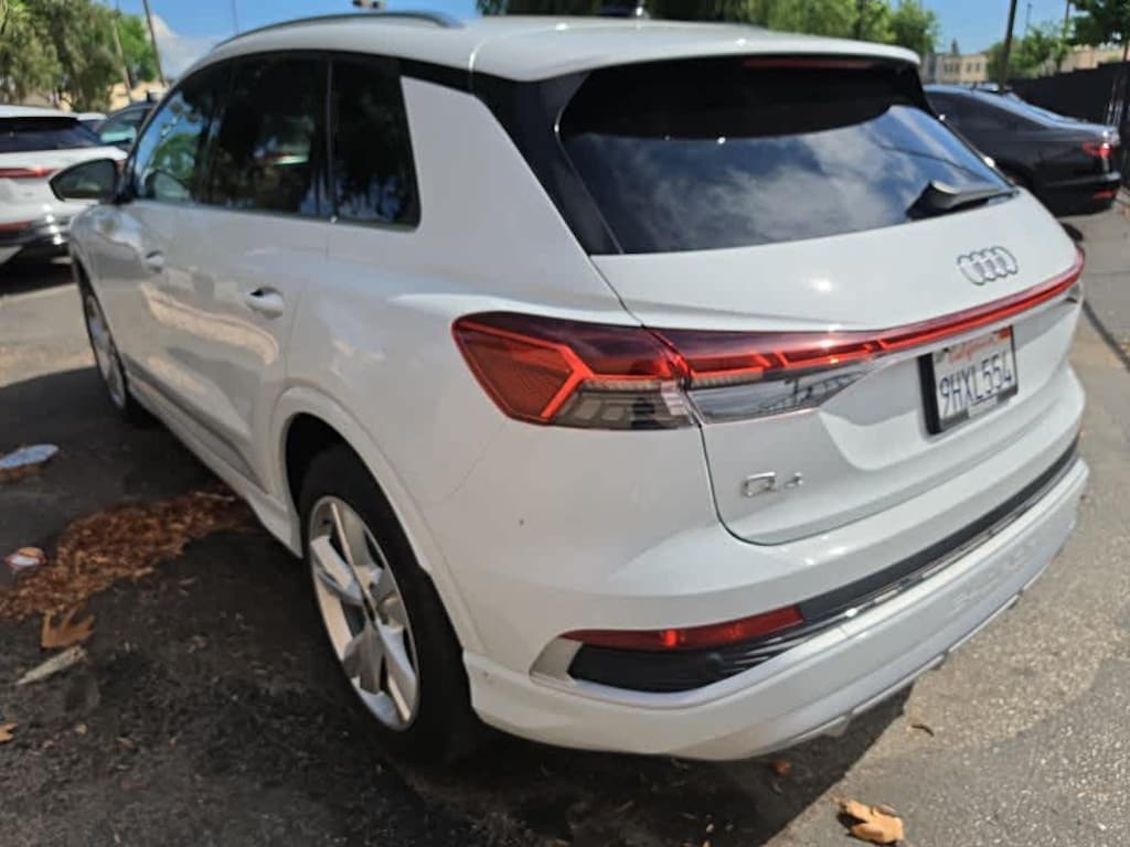Used 2023 Audi Q4 e-tron Premium Plus 50 quattro