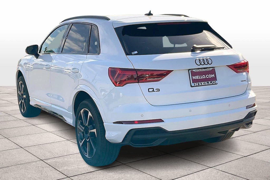 New 2025 Audi Q3 S Line Premium Plus 45 TFSI quattro