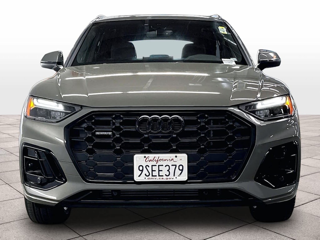 Used 2025 Audi Q5 S Line Premium Plus 55 TFSI e quattro