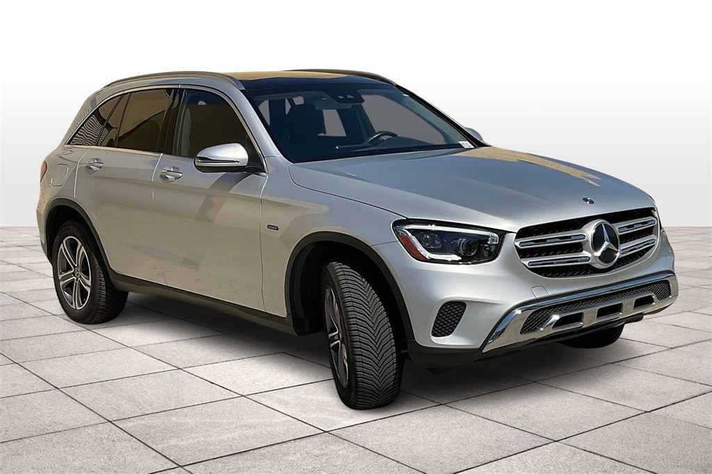 Used 2020 Mercedes-Benz GLC GLC350e with VIN W1N0G5DB8LF773989 for sale in Sacramento, CA