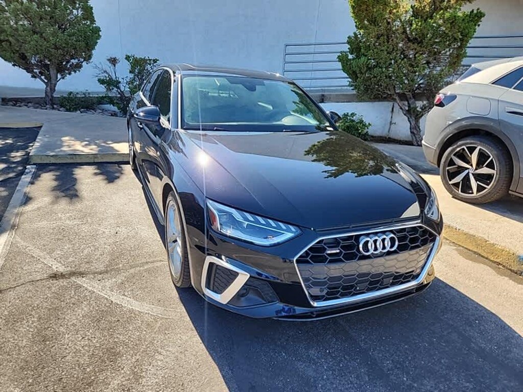 Used 2023 Audi A4 S Line Premium Plus