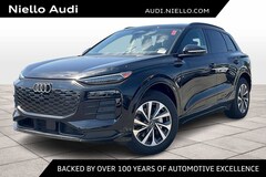 2025 Audi Q6 e-tron Premium Plus quattro