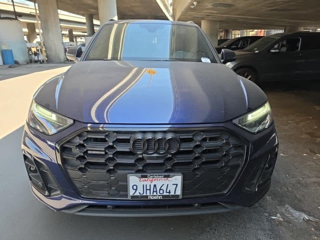 Used 2023 Audi Q5 S Line Premium Plus 45 TFSI quattro