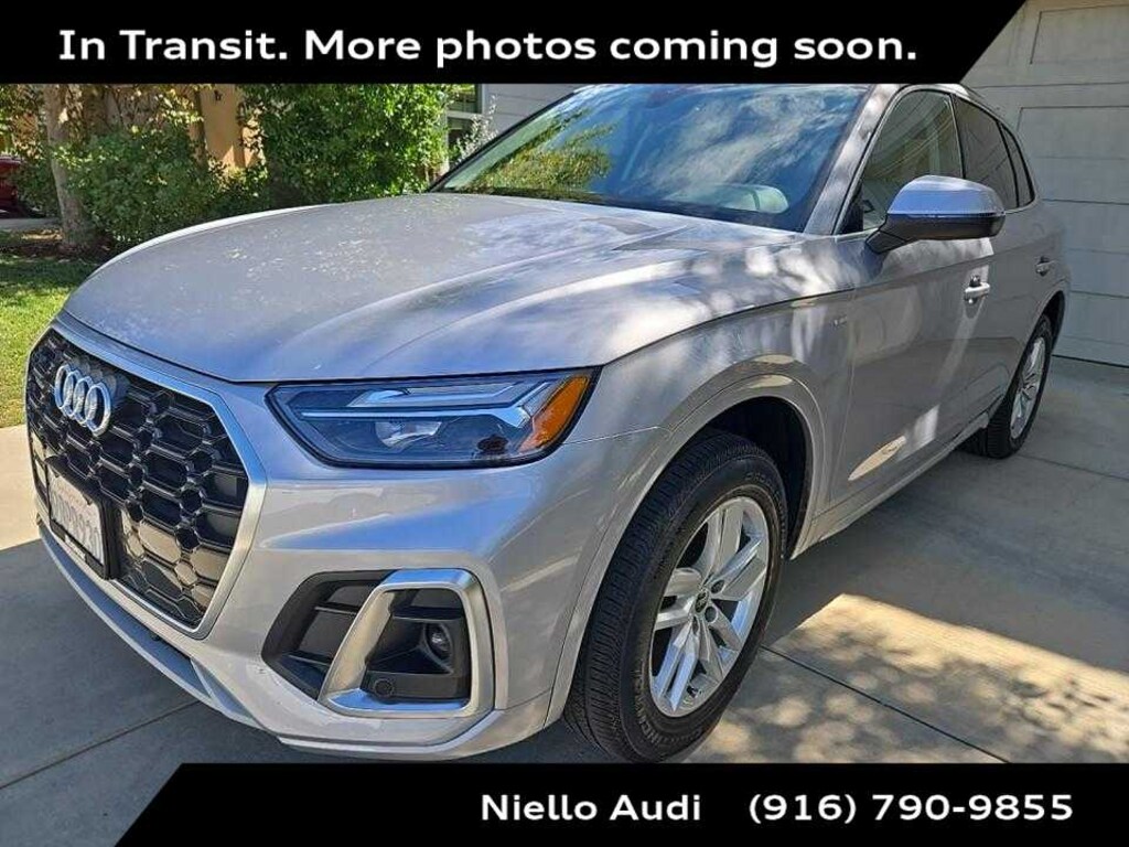 Used 2022 Audi Q5 S Line Premium 45 TFSI quattro