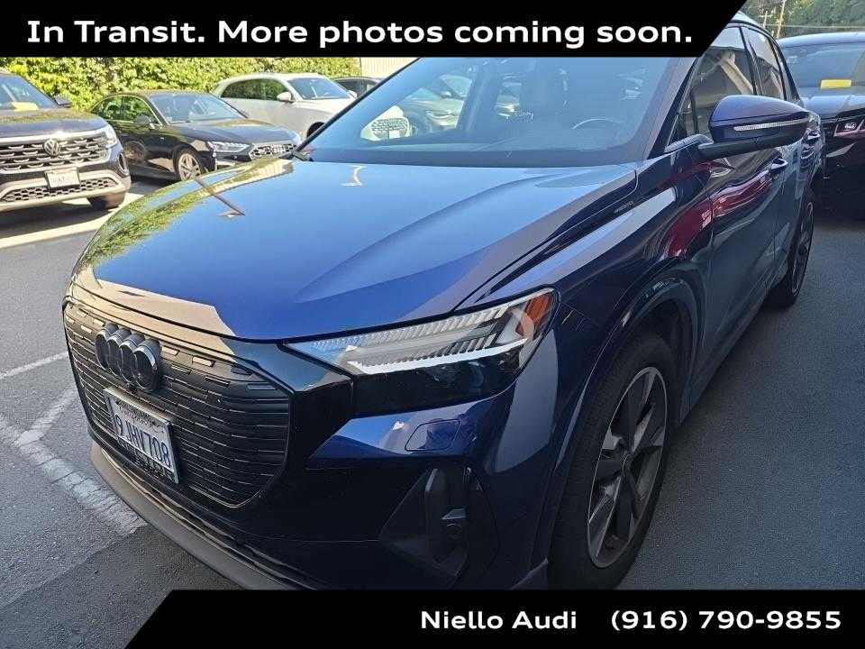2023 Audi Q4 e-tron 50 Prestige quattro's photo