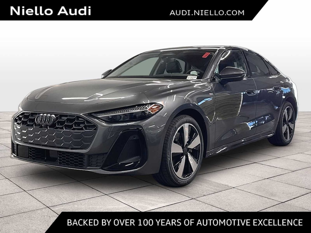 New 2026 Audi A5 Premium Plus 2.0 TFSI quattro