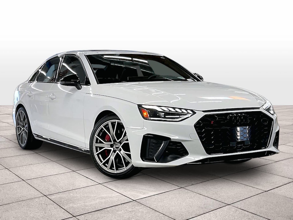 Certified 2023 Audi S4 Sedan Premium Plus 3.0 TFSI quattro