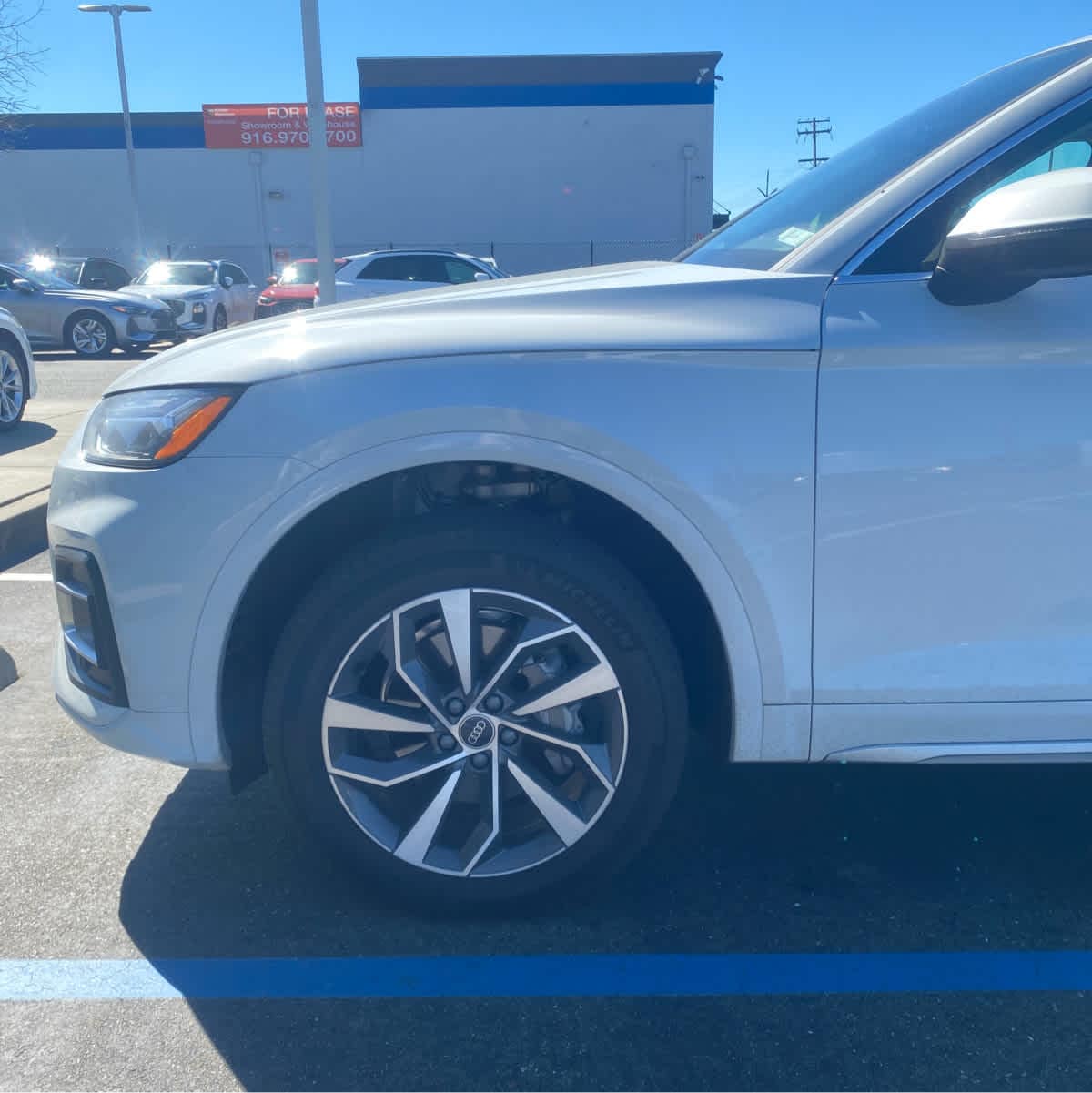 2021 Audi Q5 photo 3