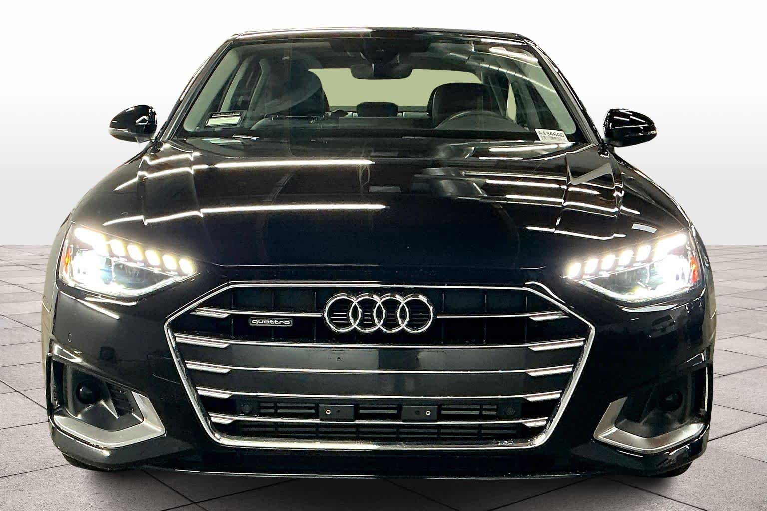 2023 Audi A4 Quattro Premium photo 3