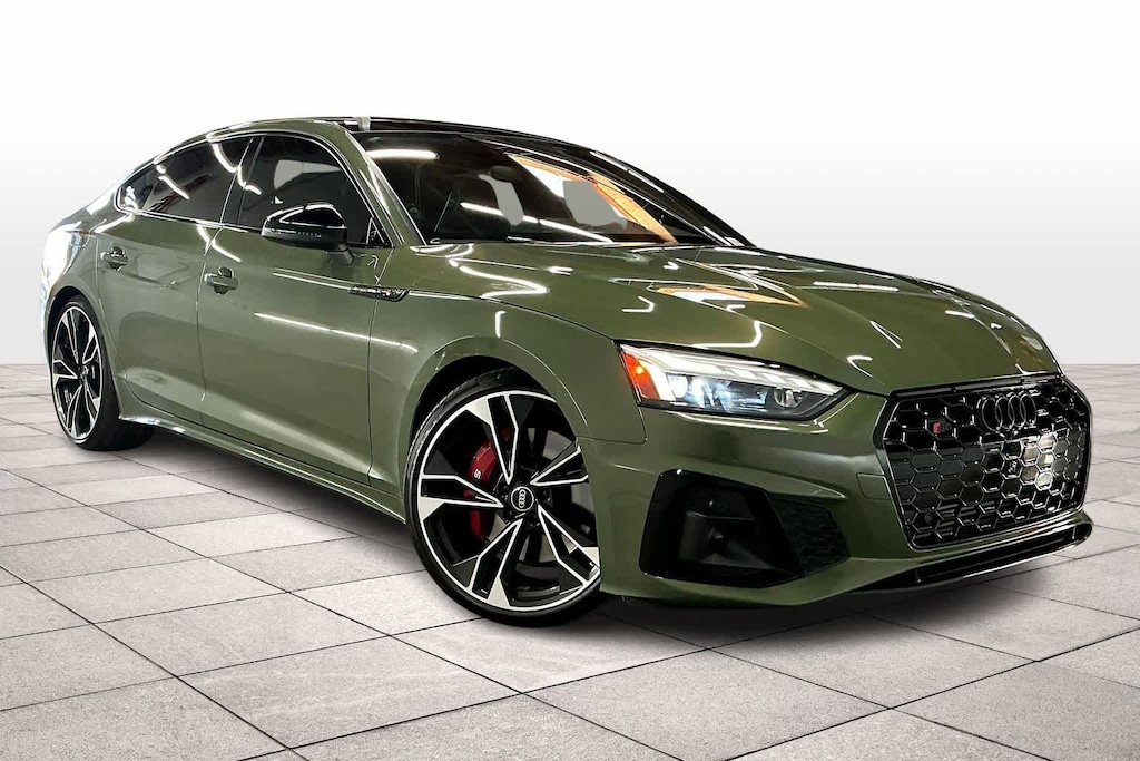Used 2023 Audi S5 Sportback Premium Plus