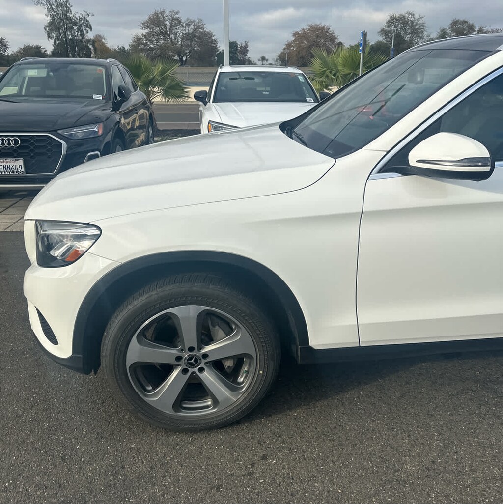 Used 2019 Mercedes-Benz GLC GLC 300 4MATIC SUV