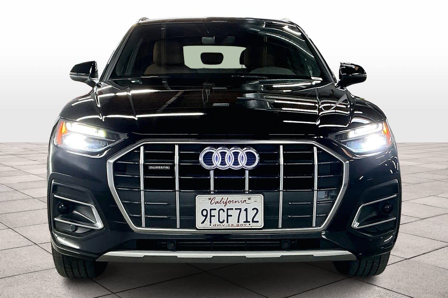 2023 Audi Q5 Premium 40 TFSI photo 3