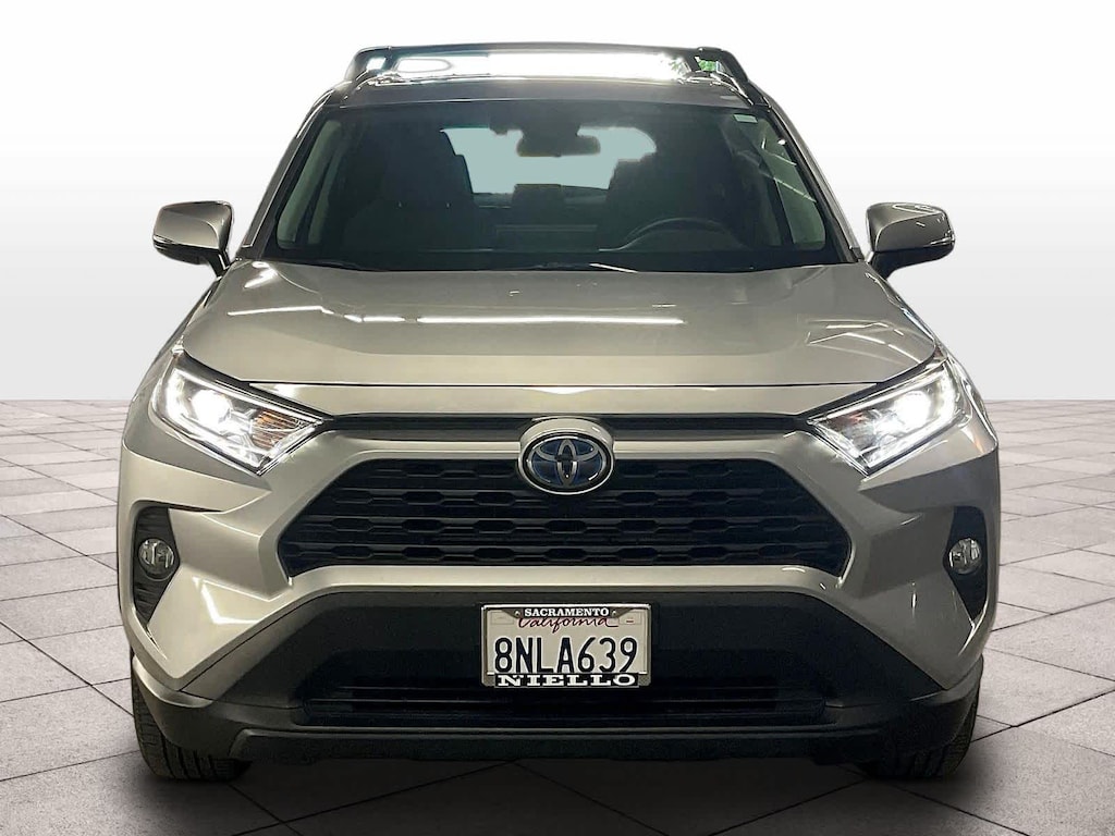 Used 2020 Toyota RAV4