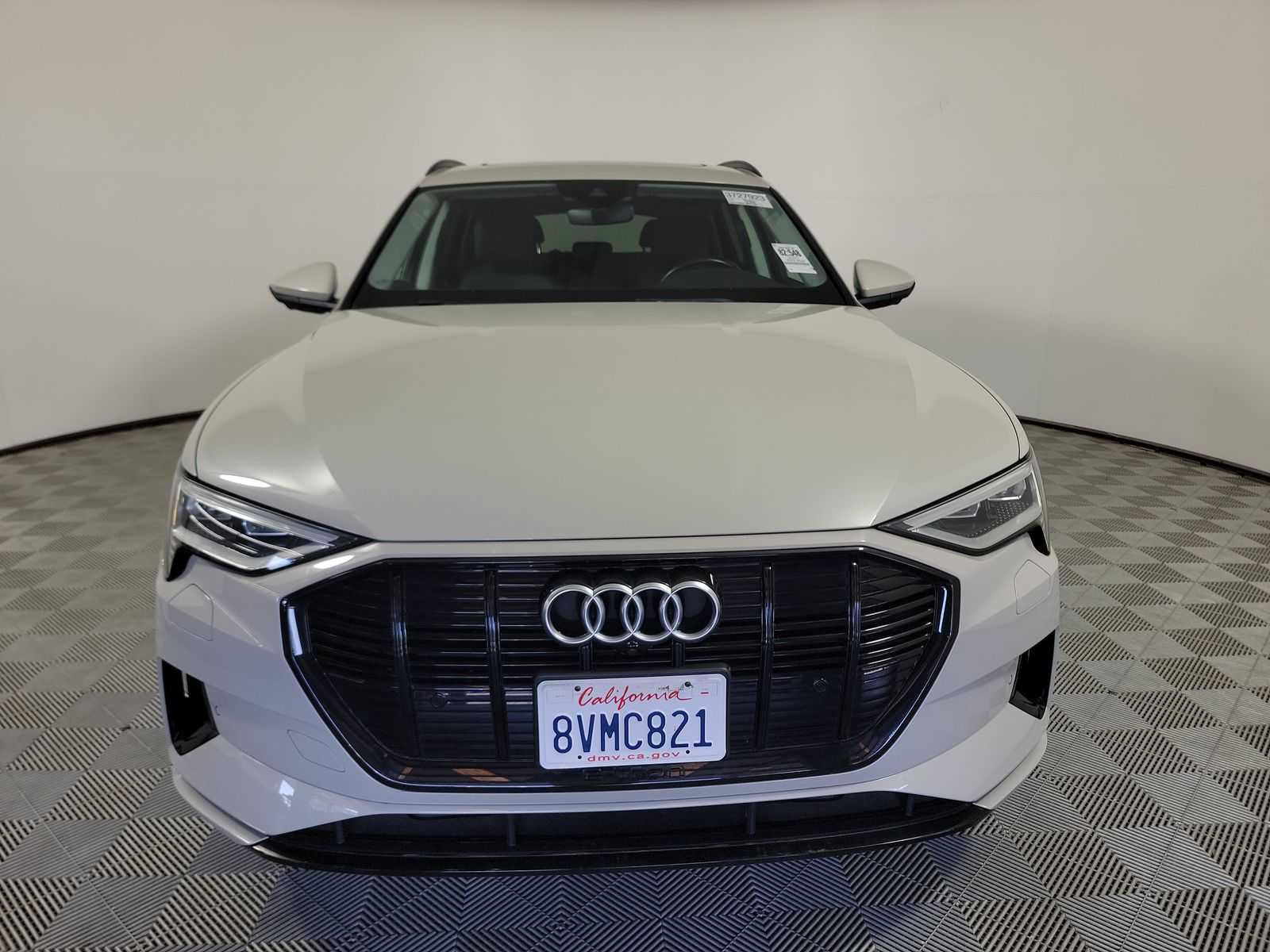Used 2021 Audi e-tron Premium Plus with VIN WA1LAAGE5MB002350 for sale in Sacramento, CA