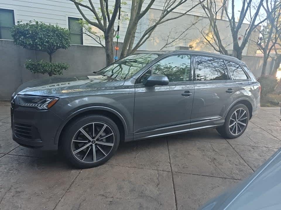 2023 Audi Q7 photo 4