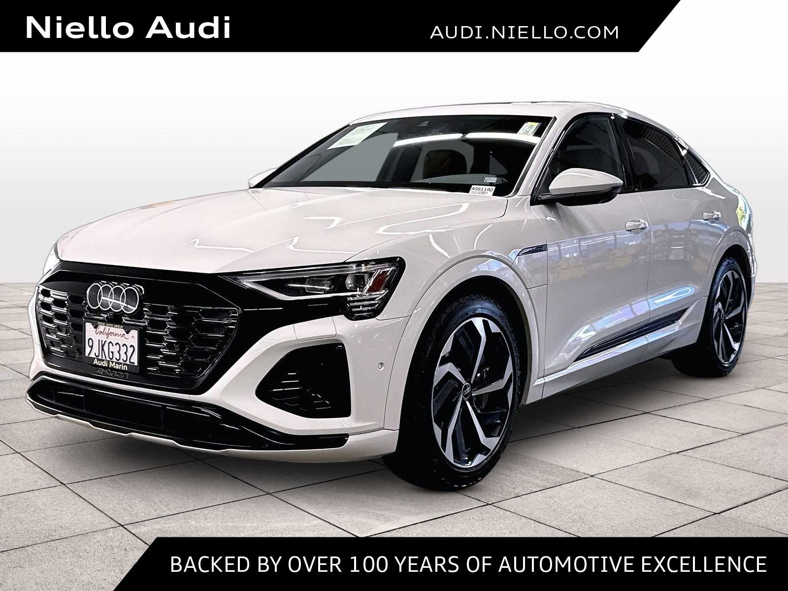 2024 Audi Q8 Sportback e-tron