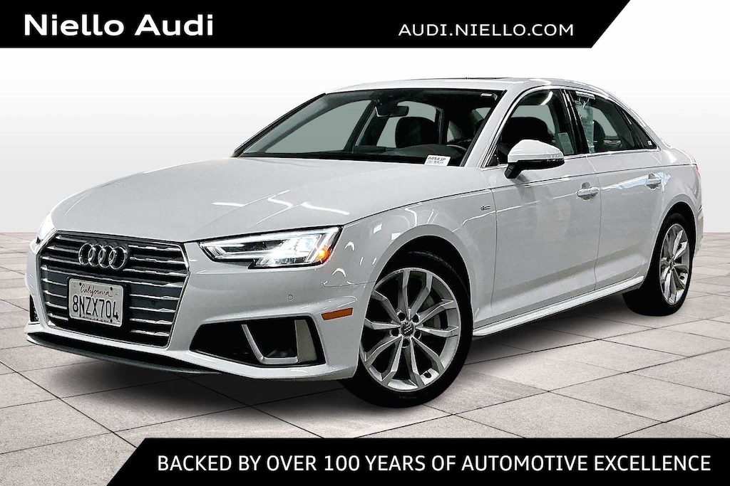 Used 2019 Audi A4 Premium Plus 45 TFSI quattro