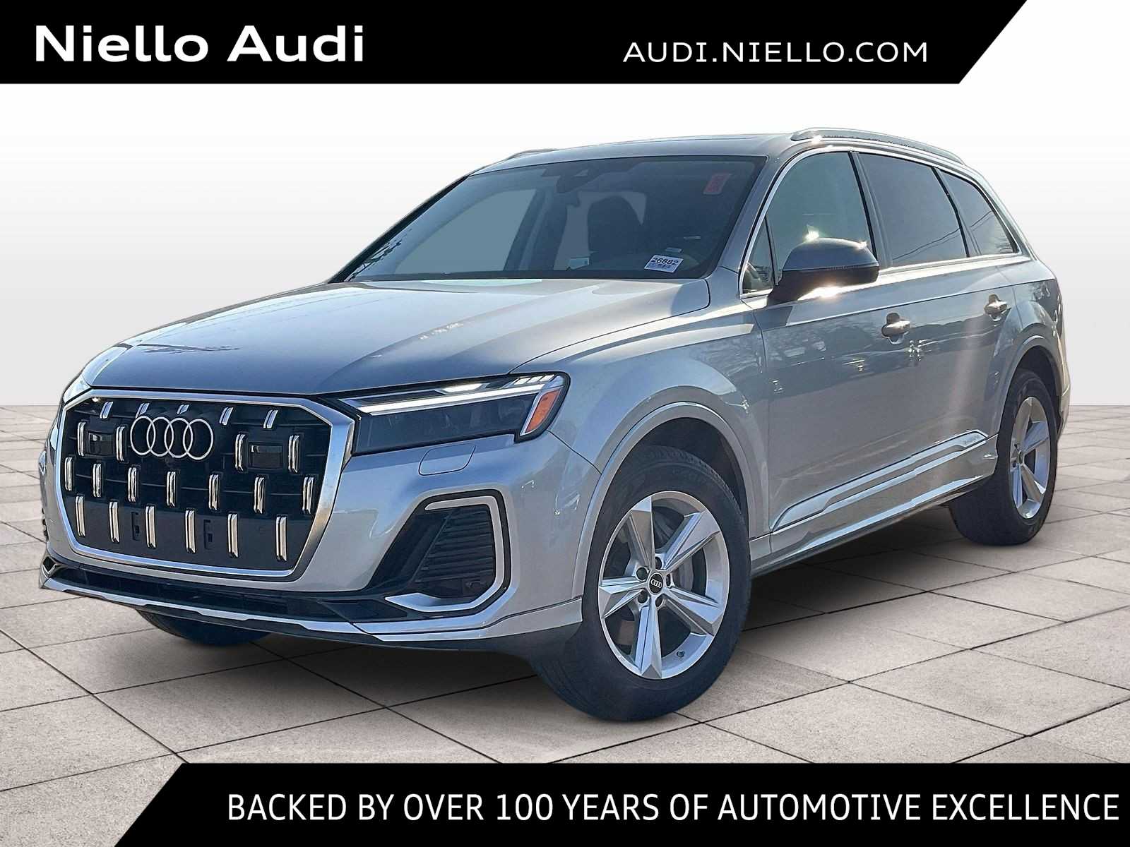 2026 Audi Q7