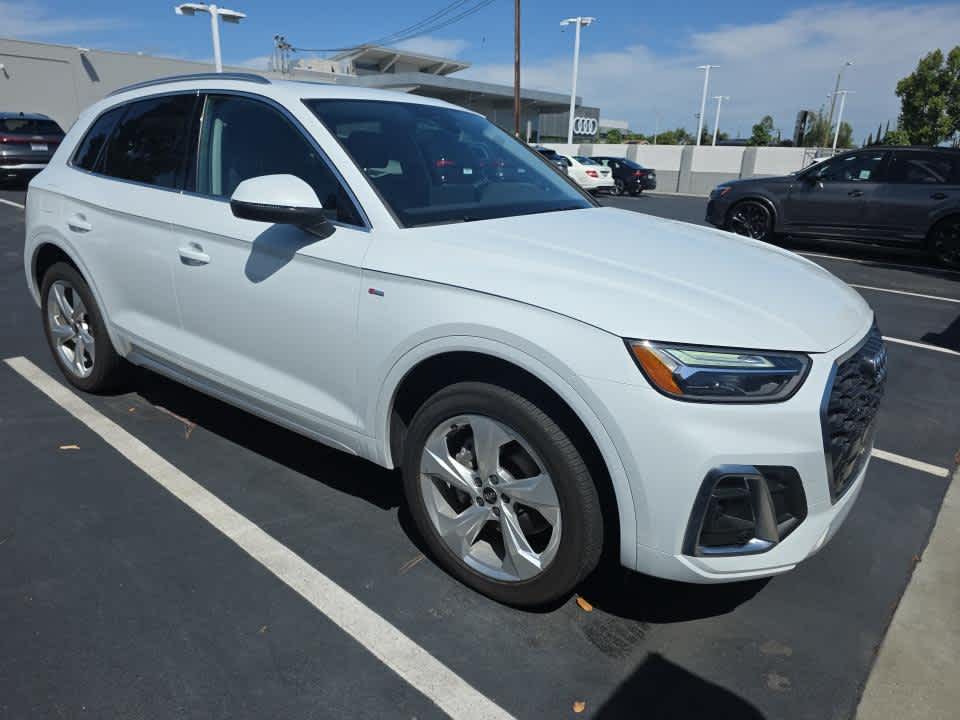 2023 Audi Q5 photo 3