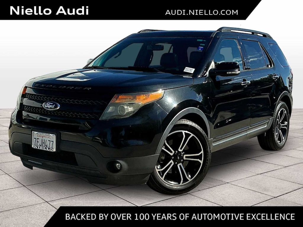 Used 2014 Ford Explorer