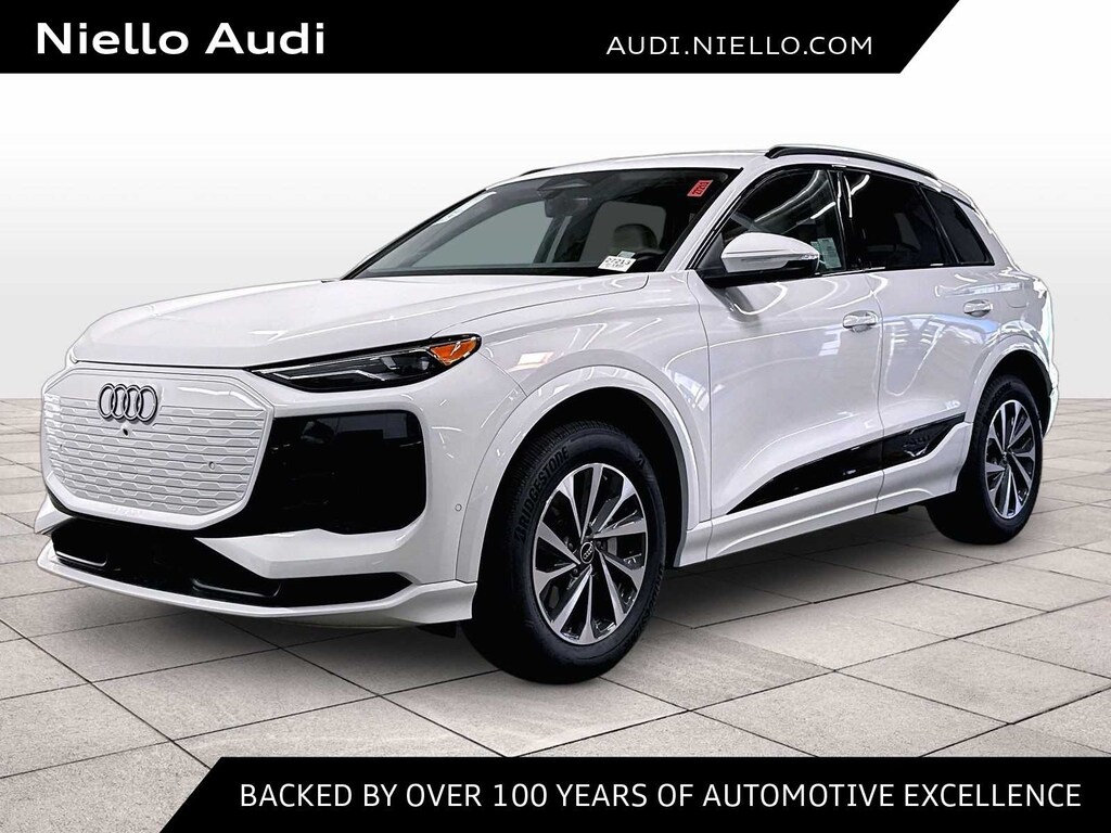 New 2027 Audi Q6 e-tron Premium quattro
