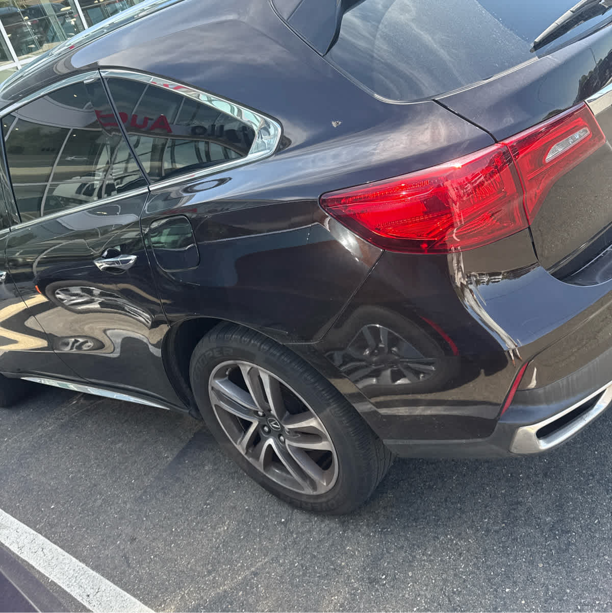 2018 Acura MDX photo 6