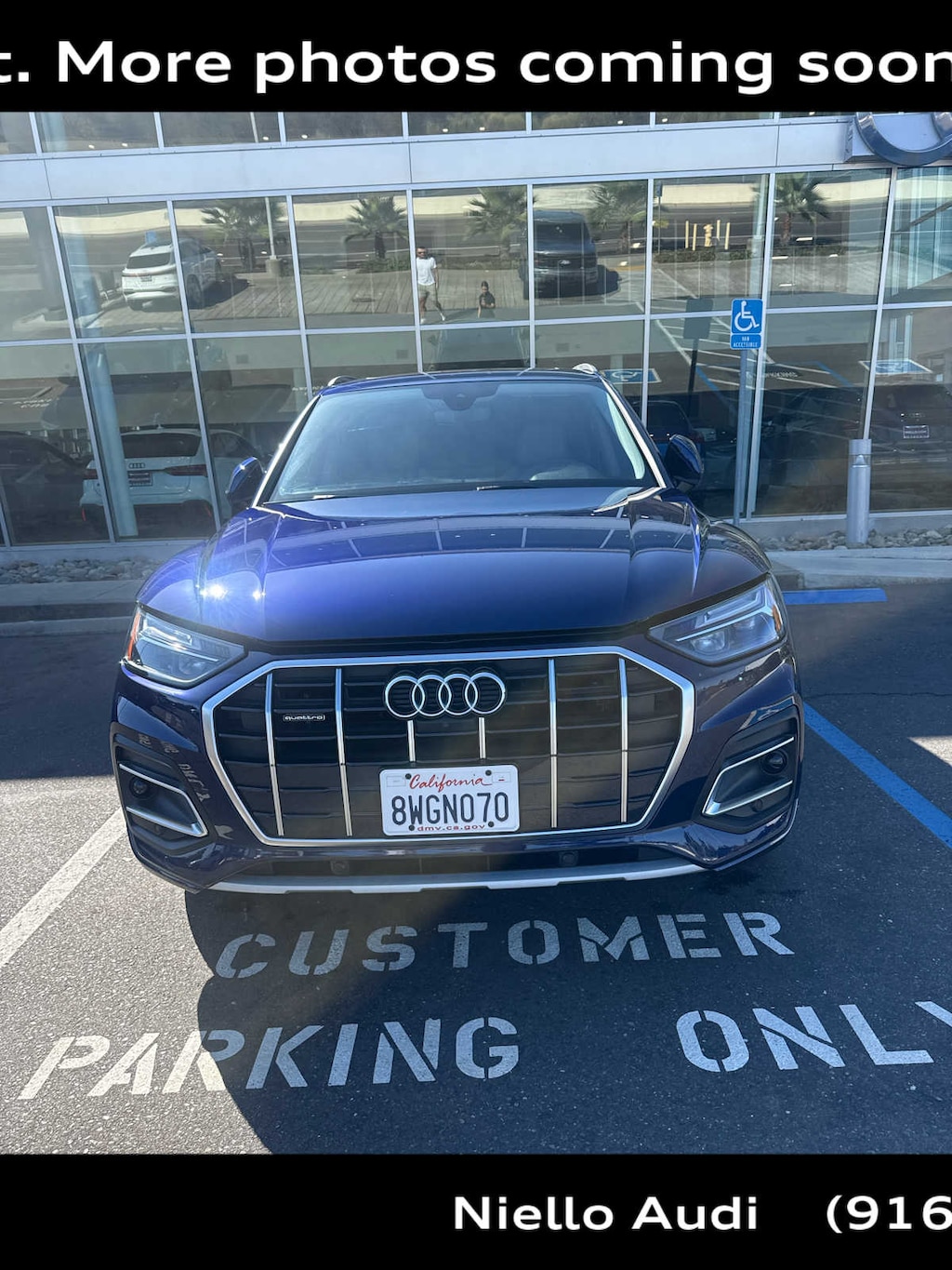 Used 2021 Audi Q5 Premium Plus 45 TFSI quattro