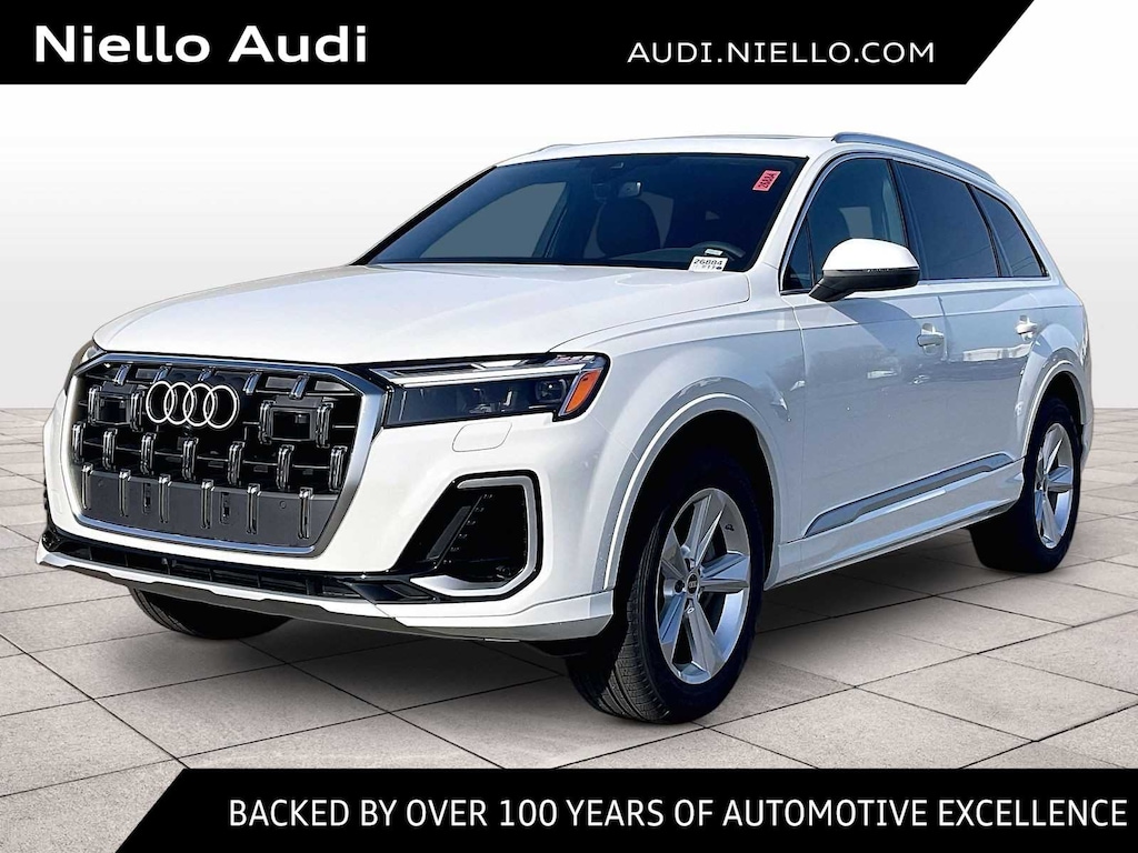 New 2026 Audi Q7 Premium 45 quattro
